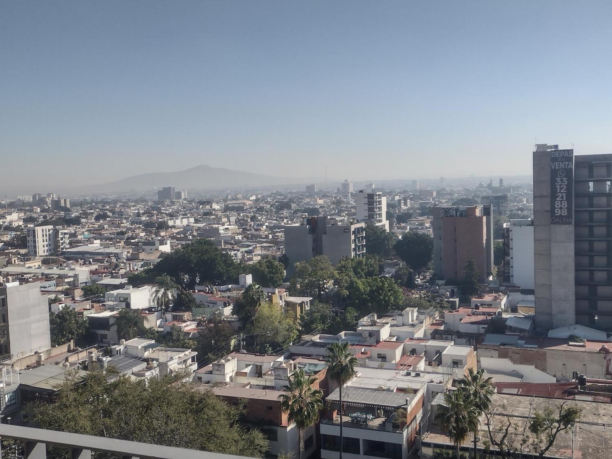 Tribu Chapultepec 67 Appartement Guadalajara Buitenkant foto