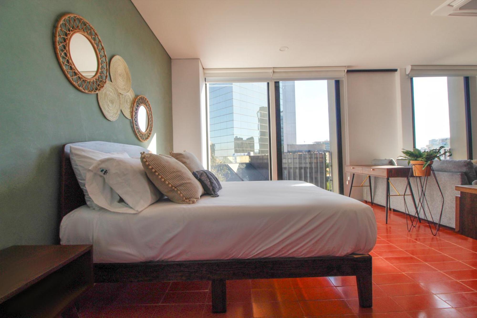 Tribu Chapultepec 67 Appartement Guadalajara Buitenkant foto