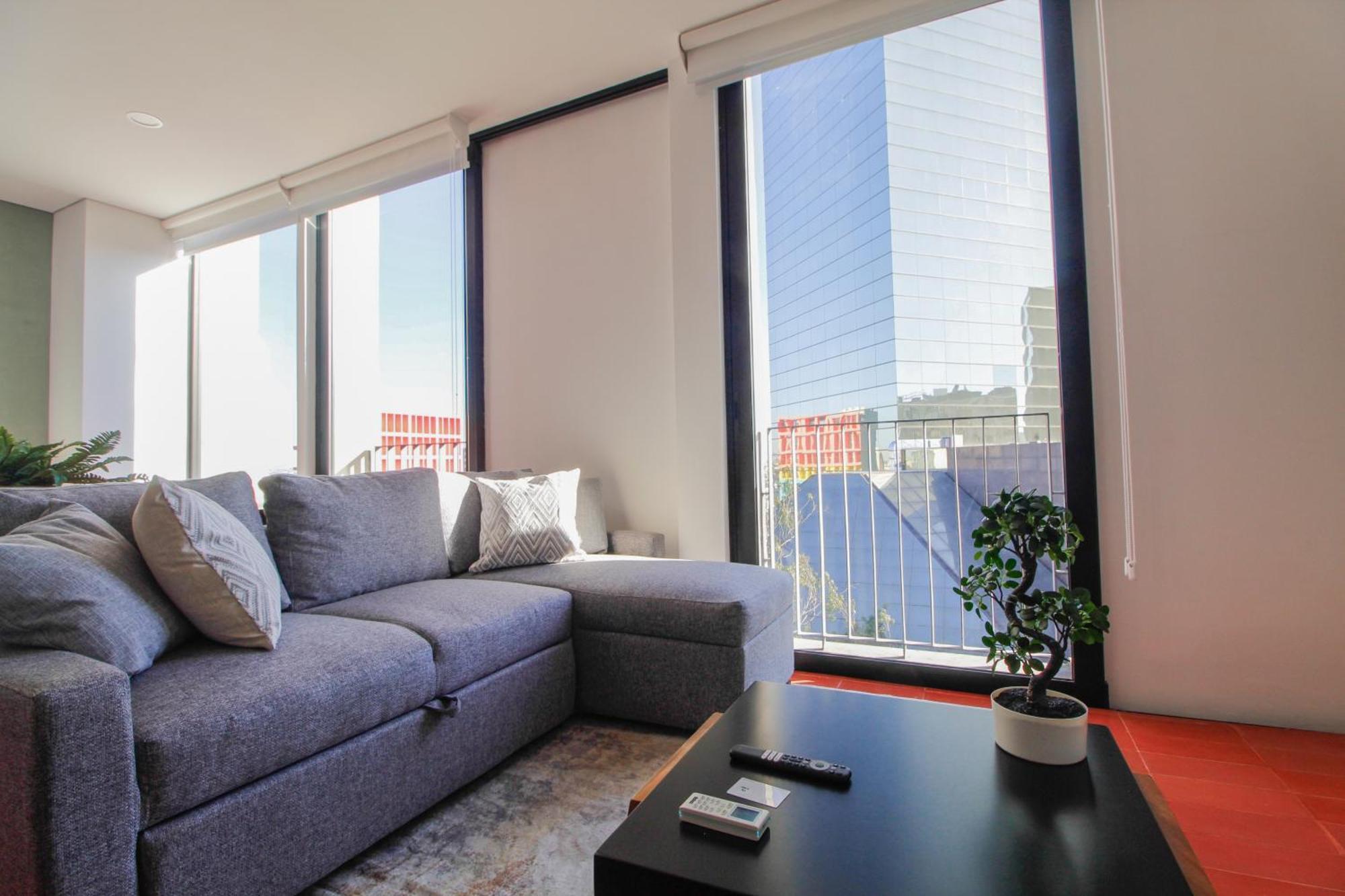 Tribu Chapultepec 67 Appartement Guadalajara Buitenkant foto