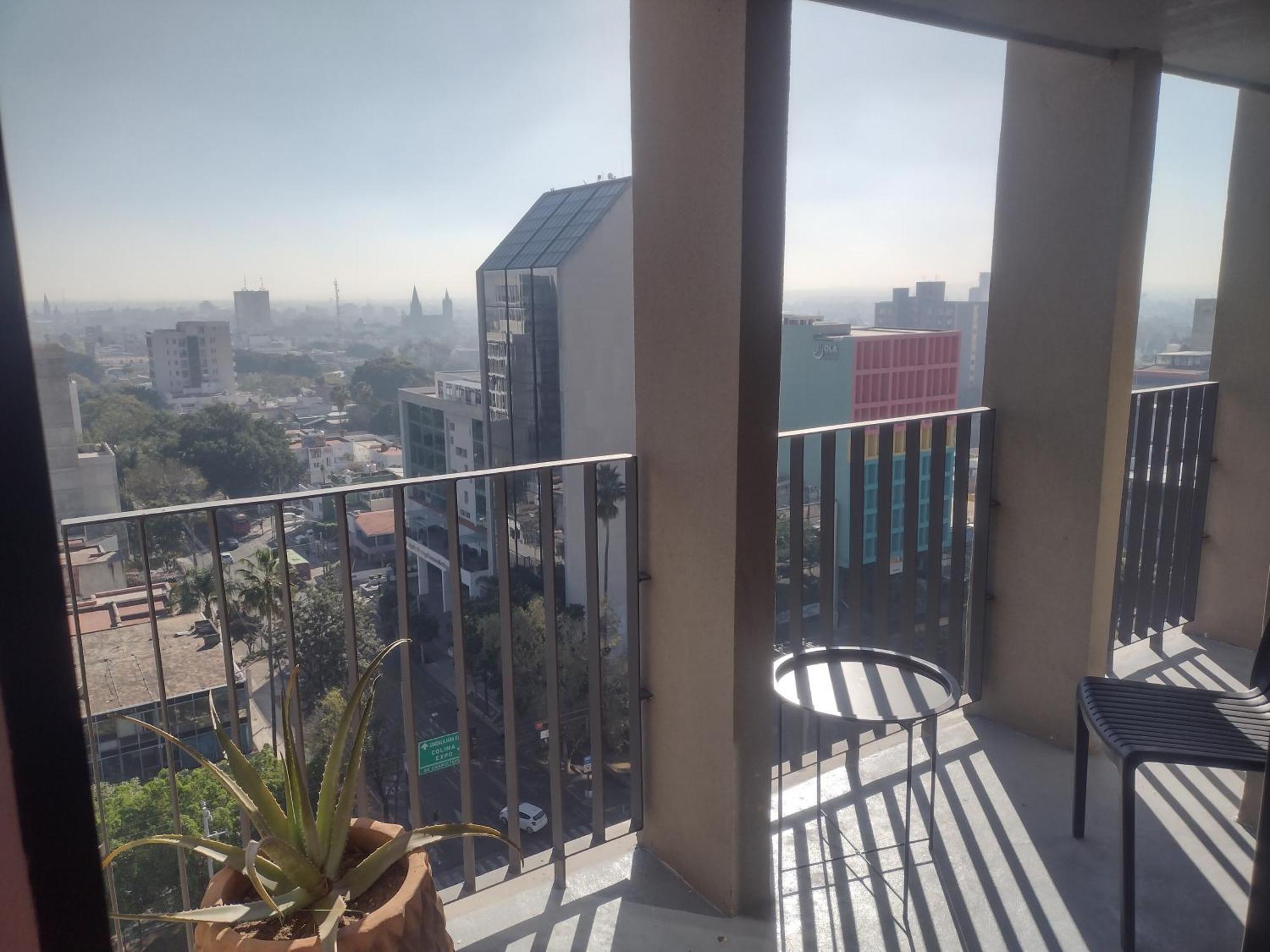 Tribu Chapultepec 67 Appartement Guadalajara Buitenkant foto