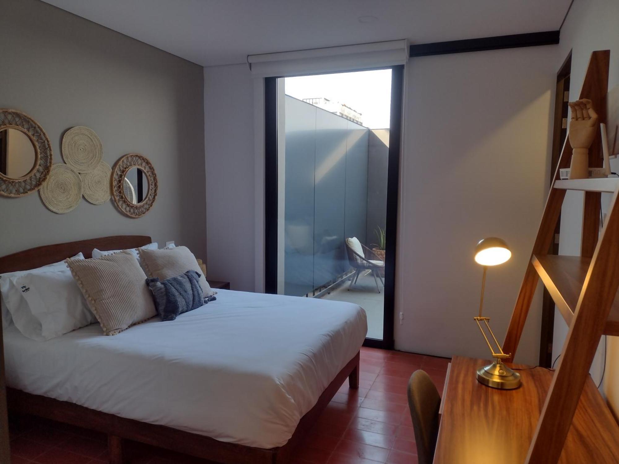 Tribu Chapultepec 67 Appartement Guadalajara Buitenkant foto