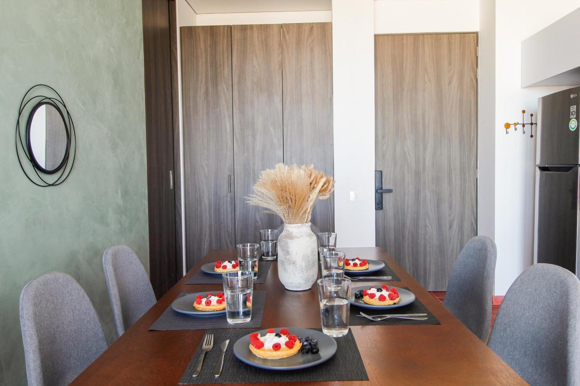Tribu Chapultepec 67 Appartement Guadalajara Buitenkant foto