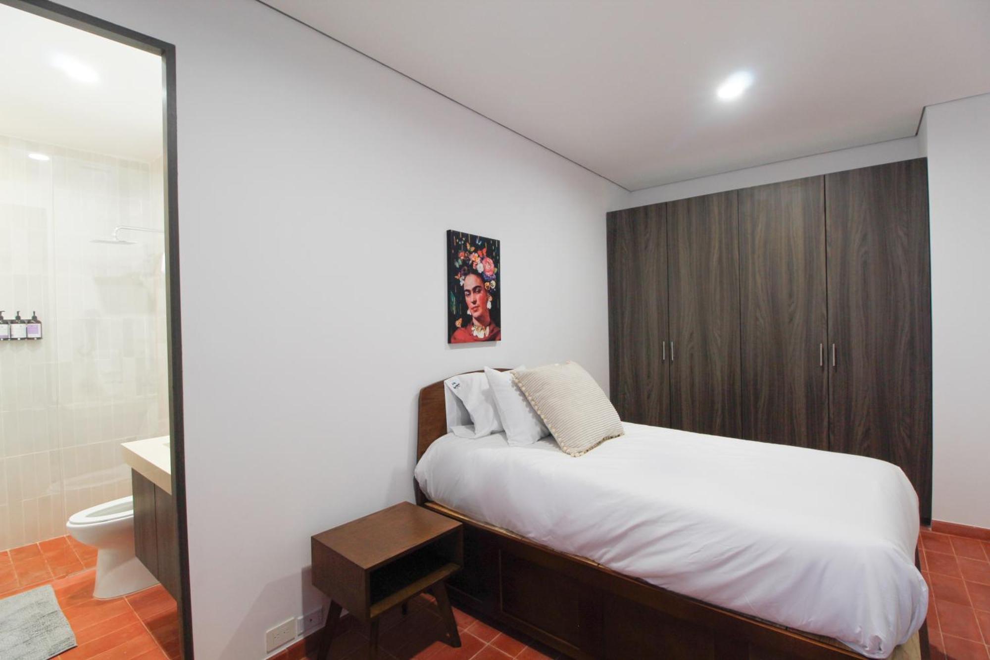 Tribu Chapultepec 67 Appartement Guadalajara Buitenkant foto