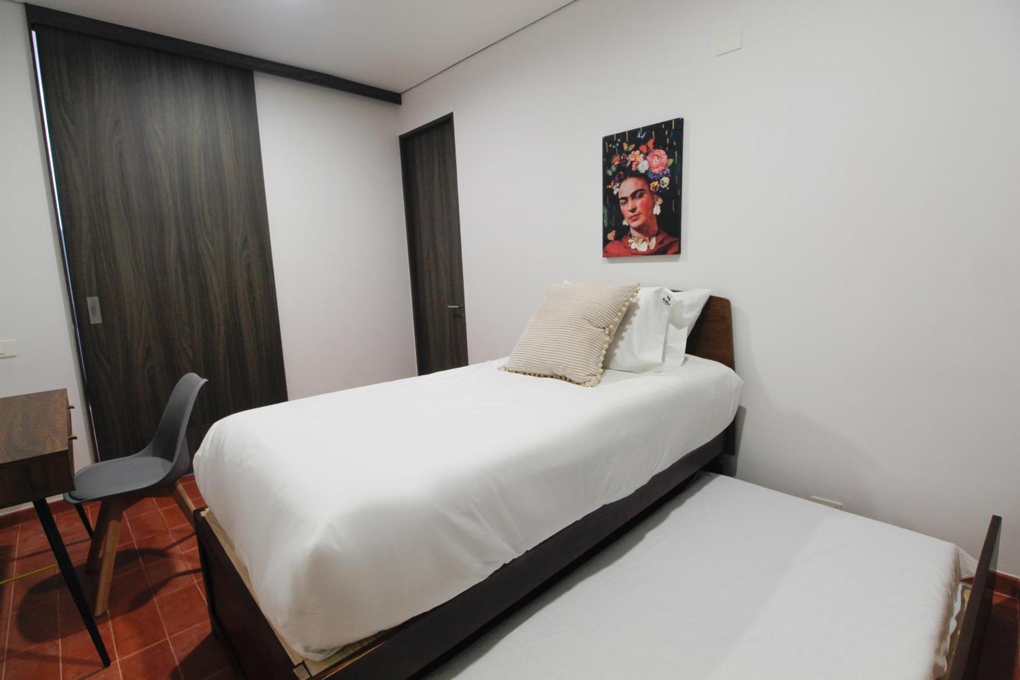 Tribu Chapultepec 67 Appartement Guadalajara Buitenkant foto